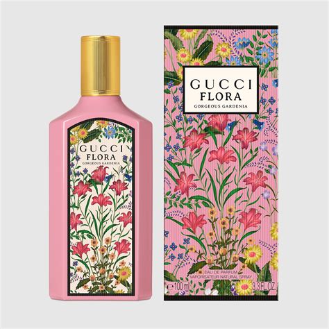 gucci flora gardenia cambio confezione|flora gorgeous gardenia by gucci.